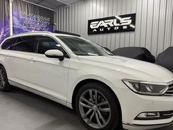 White Used 2018 VW Passat GT Estate | £12,750 (Fair price)