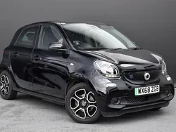 Used 2018 Smart ForFour Electric Drive Premium Hatchback | £7,895 (Fair price)