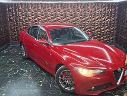 Used 2016 Alfa Romeo Giulia Super Sedan | £10,399 (Fair price)