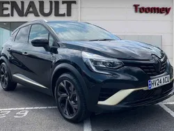 Used 2022 Renault Captur Engineered SUV | £20,290 (Fair price)