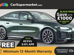 Green Used 2024 BMW i4 M Sport Sedan | £30,697 (Super price)