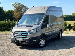 Silver Used 2023 Ford E-Transit Trend Van | £21,999