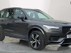 Grey Used 2024 Volvo XC90 Plus SUV | £46,808 (Good price)