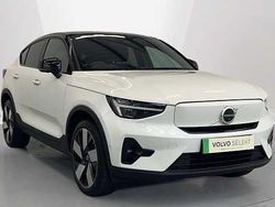 White Used 2022 Volvo EC40 Pro SUV | £23,301 (Good price)