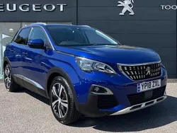 Used 2020 Peugeot 3008 Allure Estate | £10,599 (Good price)