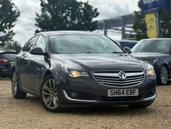 Grey Used 2014 Vauxhall Insignia SRi Hatchback | £2,479 (Fair price)