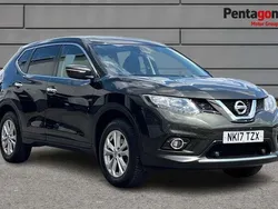Used 2015 Nissan X-Trail Acenta SUV | £10,250 (Good price)