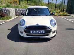 White Used 2015 Mini ONE Hatch Hatchback | £4,595