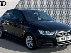Black Used 2018 Audi A1 Design Hatchback | £10,839 (Super price)