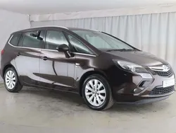 Used 2016 Vauxhall Zafira Tourer MPV | £8,399 (Fair price)