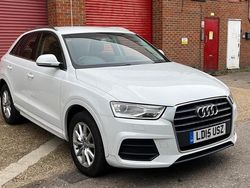 Used 2015 Audi Q3 Design SUV | £11,000 (Fair price)