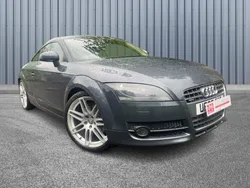 Grey Used 2008 Audi TT Coupe | £2,850 (Super price)