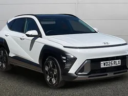 New 2025 Hyundai Kona Ultimate SUV | £28,999 (Expensive)
