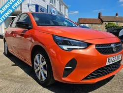 Used 2022 Vauxhall Corsa Edition Hatchback | £11,495 (Fair price)