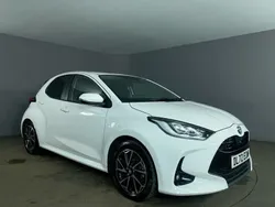 Toyota Yaris Hybrid