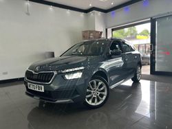 Grey Used 2020 Skoda Kamiq SE L SUV | £11,995 (Fair price)