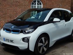 Used 2015 BMW i3 Hatchback | £15,490