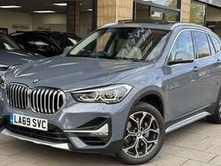 Used 2020 BMW X1 xLine SUV | £22,995 (Fair price)