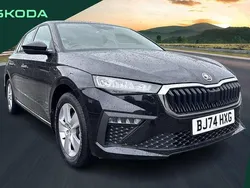 Black Used 2024 Skoda Scala SE Hatchback | £16,299 (A bit pricey)