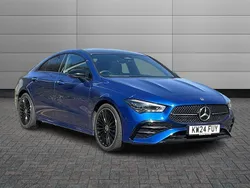Spectral Used 2024 Mercedes CLA220 AMG Line Premium Plus Sedan | £33,295 (Fair price)