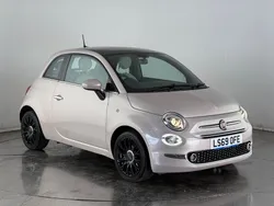 Pink Used 2019 Fiat 500 Star Hatchback | £11,200 (Fair price)