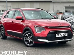 Used 2024 Kia Niro 2 SUV | £19,371 (Fair price)