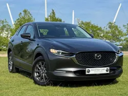 Grey Used 2021 Mazda CX-30 SUV | £15,451 (Fair price)
