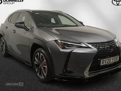 Used 2020 Lexus UX SUV | £16,995 (Fair price)