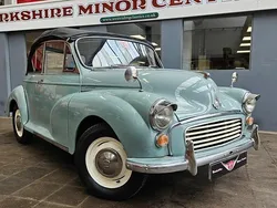 Grey Used 1967 Morris Minor Cabriolet | £8,700