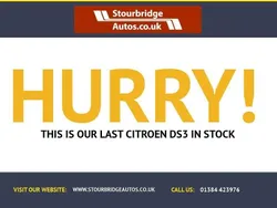 White Used 2012 Citroën DS3 Hatchback | £2,995 (Fair price)