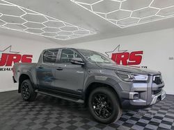 Grey New 2025 Toyota HiLux Pickup | £37,500