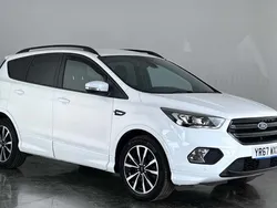 Used 2019 Ford Kuga ST-Line SUV | £13,050 (Super price)