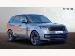 Eiger grey Used 2024 Land Rover Range Rover SE SUV | £91,895 (Super price)