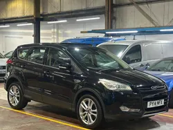 Black Used 2014 Ford Kuga Titanium X SUV | £4,595 (Good price)