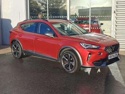 Red Used 2024 Cupra Formentor SUV | £22,495 (Fair price)