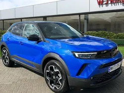 Blue Used 2023 Vauxhall Mokka Ultimate SUV | £20,195 (A bit pricey)