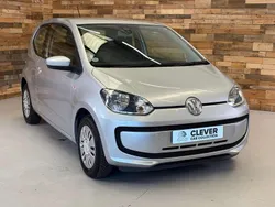 Silver Used 2014 VW up! move up! Hatchback | £6,000 (Fair price)
