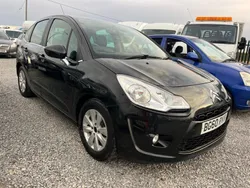 Black Used 2010 Citroën C3 VTR Sport Hatchback | £1,495 (Fair price)