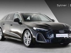 Black Used 2025 Audi A5 S-Line Coupe | £36,000 (A bit pricey)