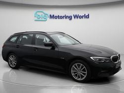 Black Used 2021 BMW 330e Estate | £20,300 (Super price)