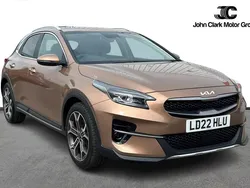 Other Used 2022 Kia XCeed 3 SUV | £16,500 (Fair price)