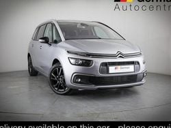 Used 2022 Citroën C4 SpaceTourer PureTech MPV | £18,250 (Fair price)