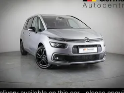 Used 2022 Citroën C4 SpaceTourer PureTech MPV | £19,400 (Fair price)