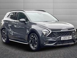 Grey Used 2025 Kia Sportage GT-Line S SUV | £30,990 (Good price)