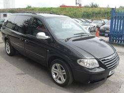 Used 2006 Chrysler Grand Voyager MPV | £3,489