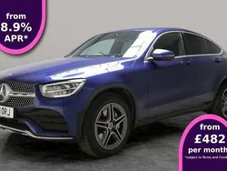 Used 2023 Mercedes 220 AMG line Coupe | £31,239 (Fair price)