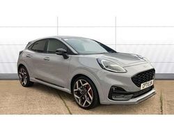 Grey Used 2022 Ford Puma Gen-E ST SUV | £18,433 (Fair price)
