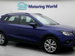 Used 2021 Seat Arona SE Technology SUV | £10,500 (Good price)