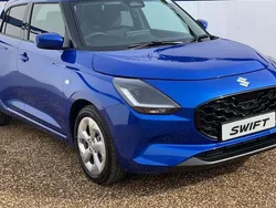 Used 2024 Suzuki Swift Hatchback | £15,490 (Fair price)