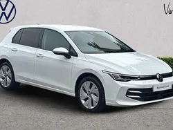 Used 2025 VW Golf VIII Match Hatchback | £27,021 (A bit pricey)